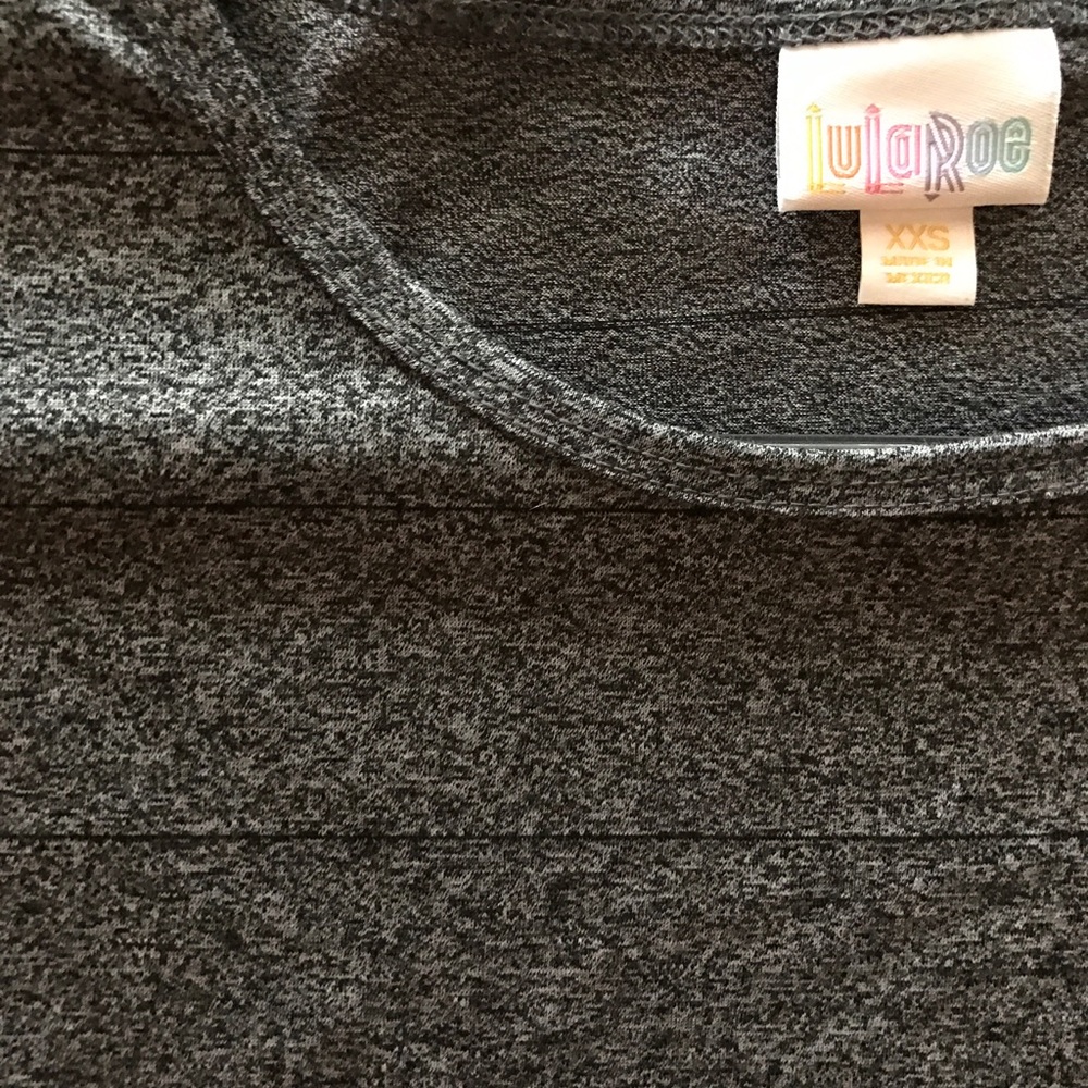 Brand New Irma - Gray/Black